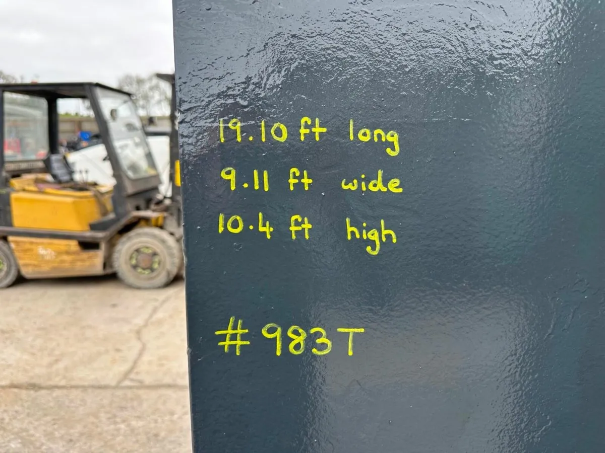 45,000 LTR DIESEL FUEL STORAGE TANK BOWSER - Image 4