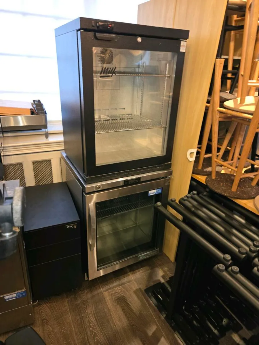 Restaurant frtdge,coffee machine dishwasher - Image 4