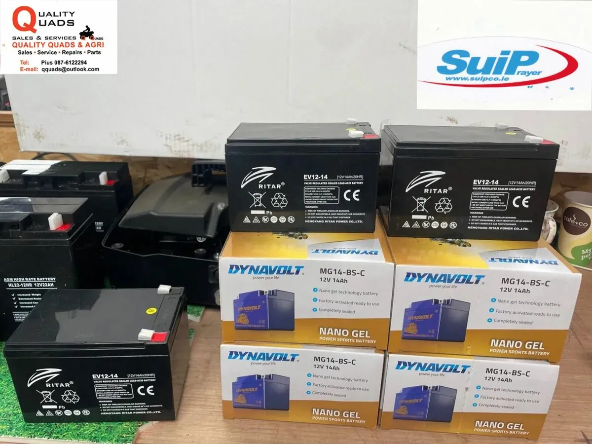 Battery Replacement Service - Image 1