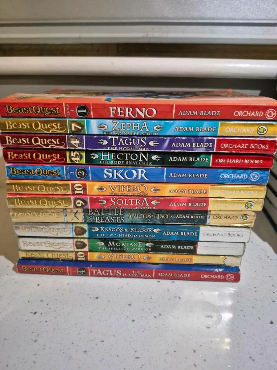 Updated kids books - Image 4