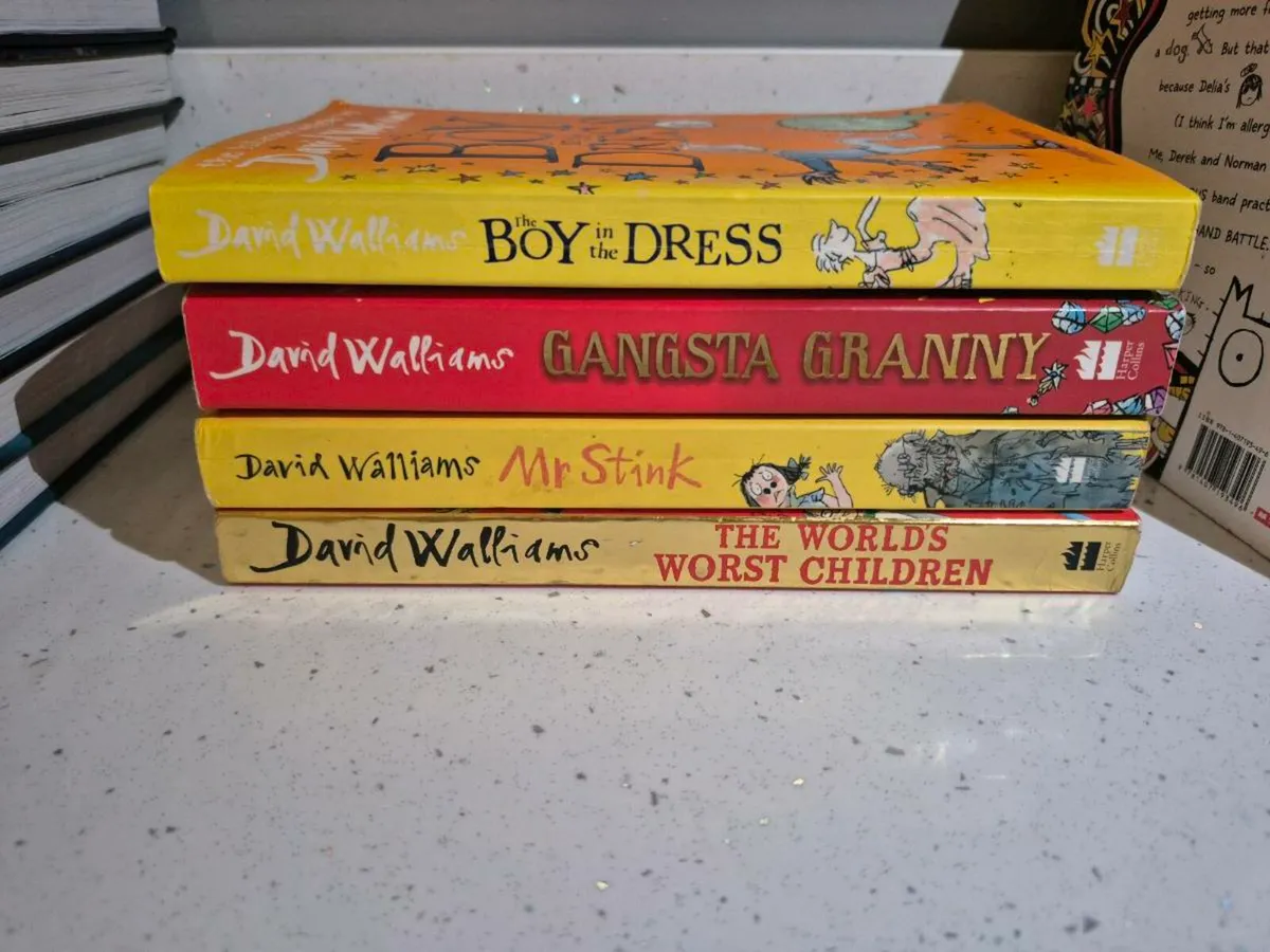 Children's Books and Batman - Image 4