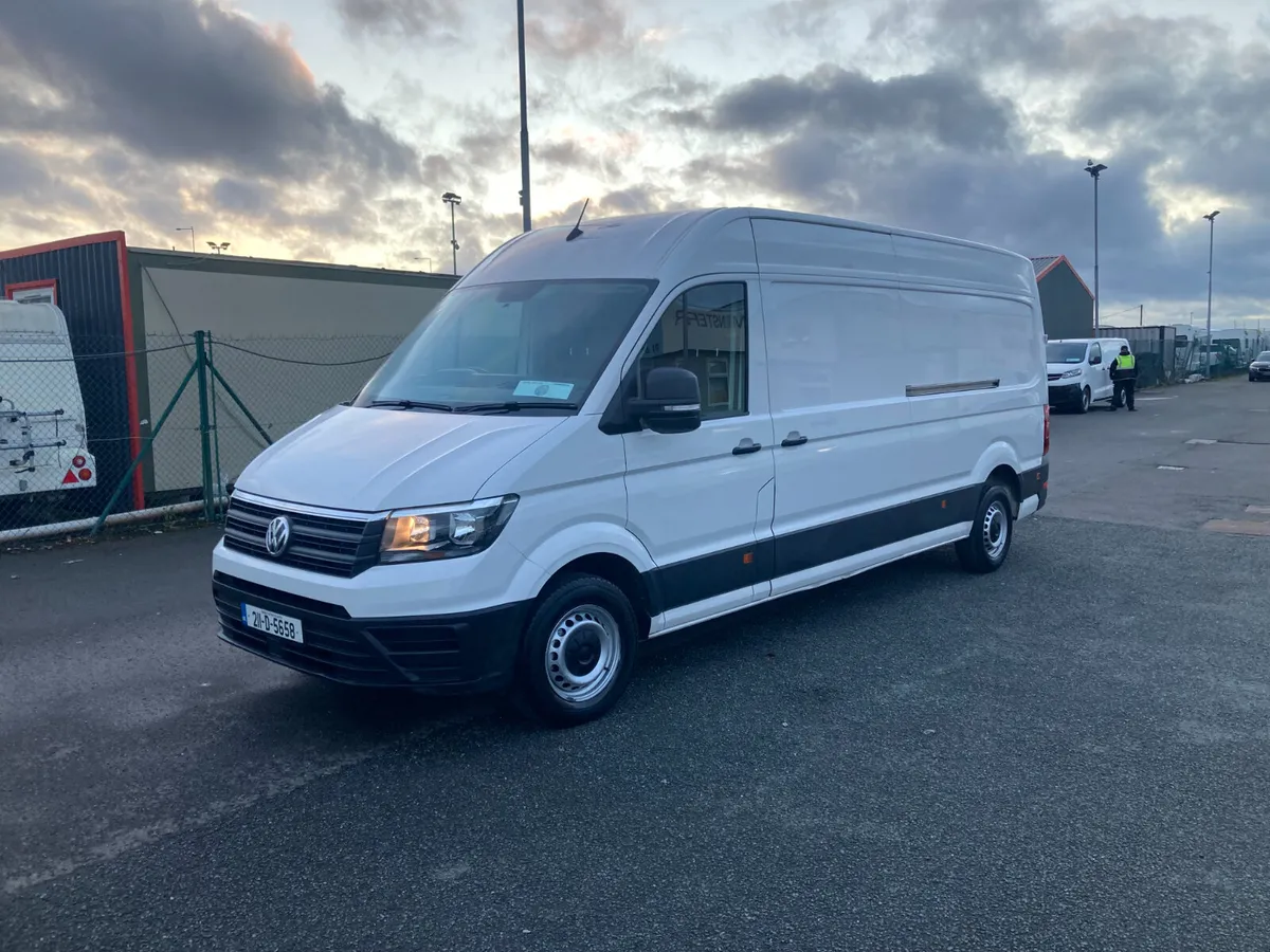 Volkswagen Crafter 2021 - Image 3