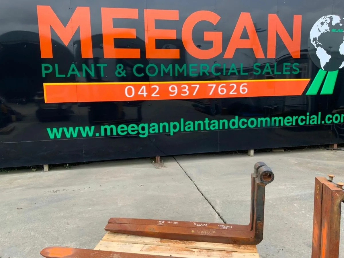 48" TELEPORTER FLOATING FORKS....60mm.....4047-2. - Image 1