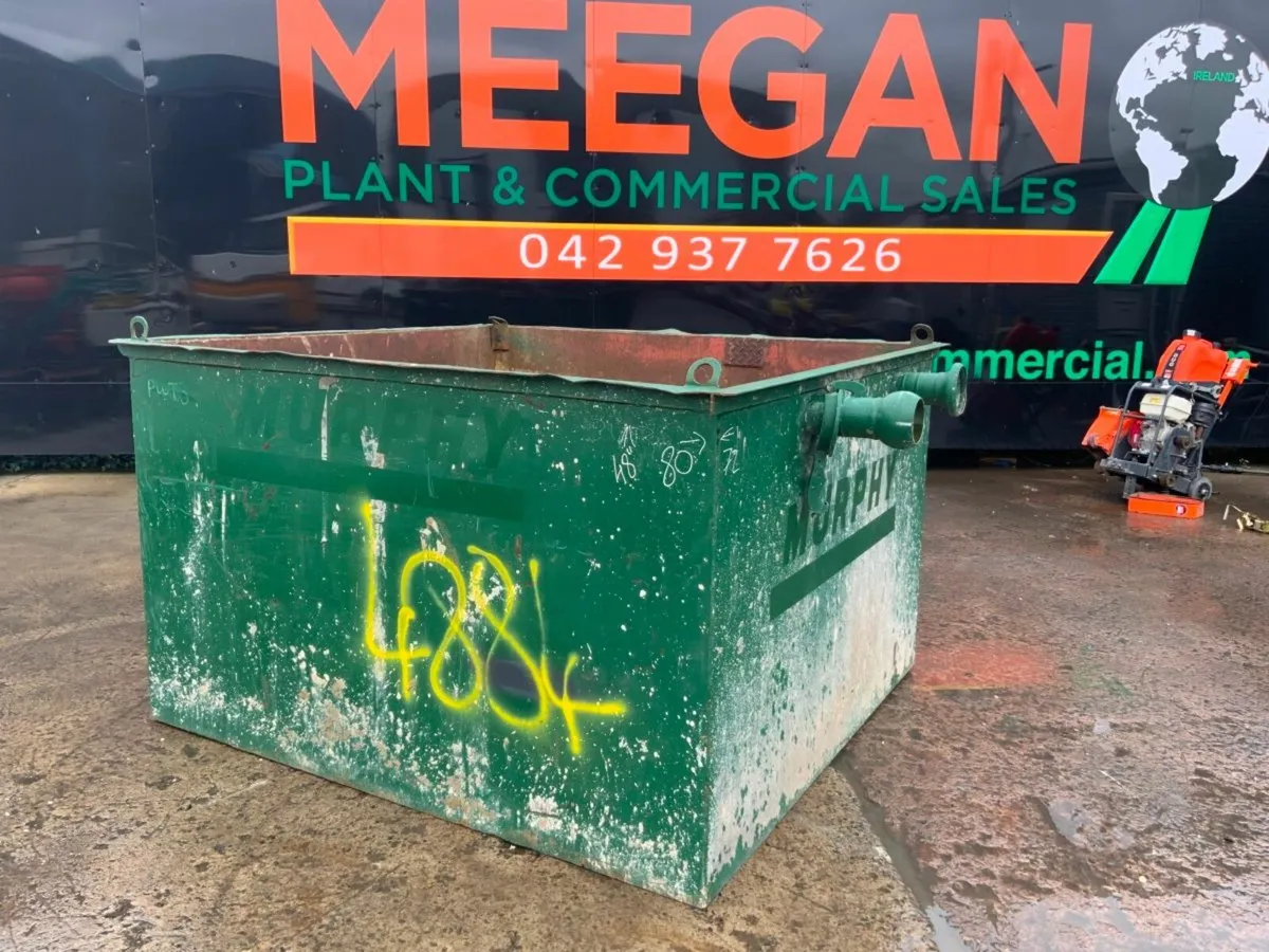 4500lts SILT RETENTION / FILTRATION TANK.......488 - Image 1