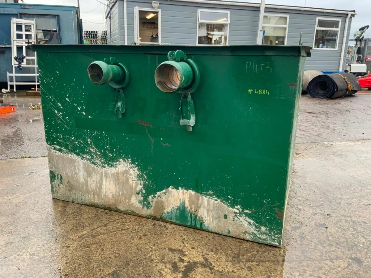 4500lts SILT RETENTION / FILTRATION TANK.......488 - Image 4
