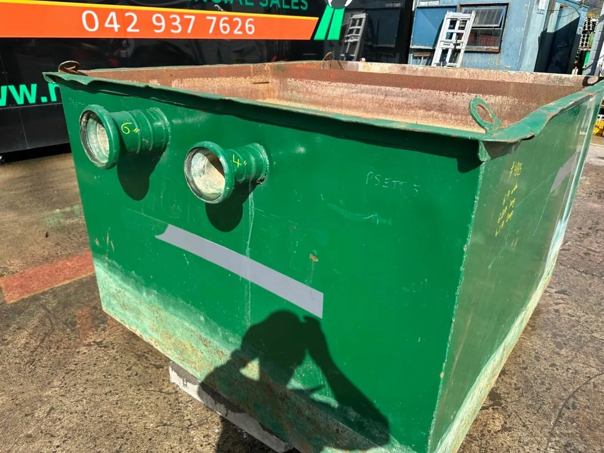 SETTLEMENT SEDIMENT SILT TANK ....4885 - Image 4