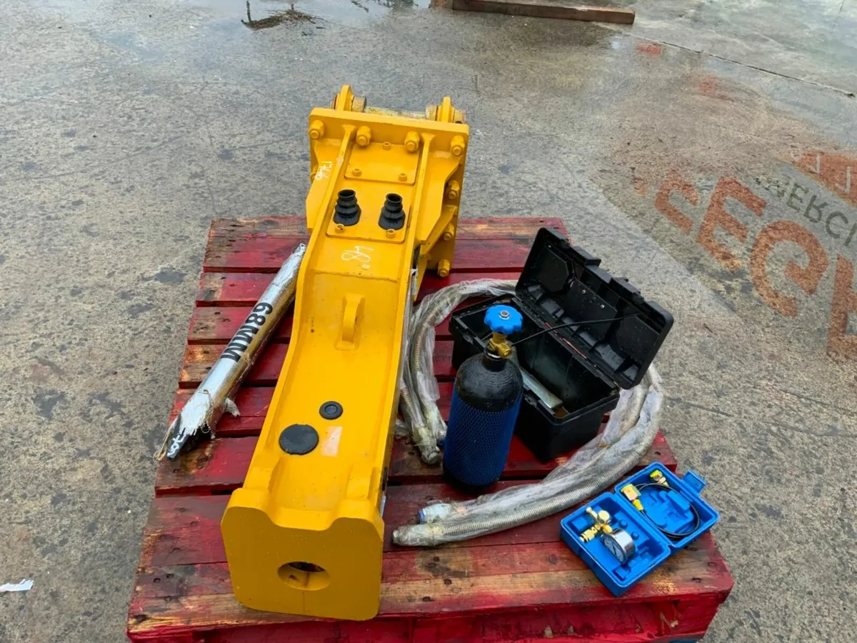 UNUSED EPB400b HAMMER.....45mm PINS....1746. - Image 3