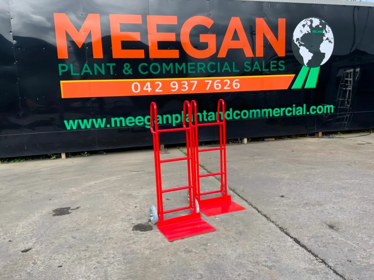 UNUSED SACK BARROWS / HAND TROLLEY......978t. - Image 1