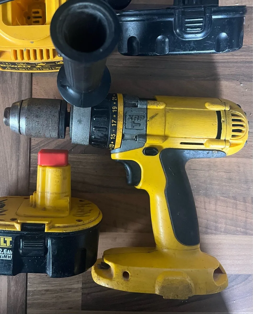 Dewalt Drill 18v