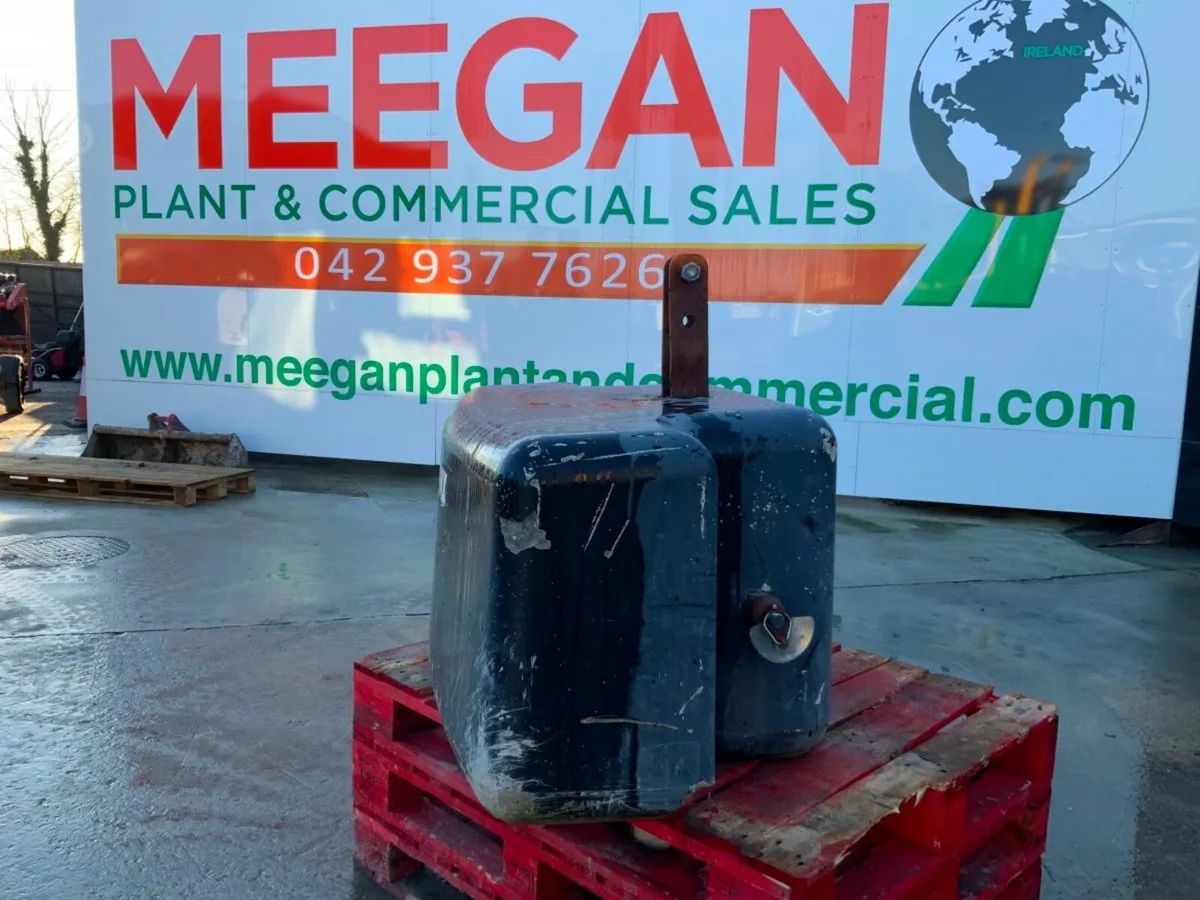 LYNX WEIGHT BLOCK........3 POINT LINKAGE........#1 - Image 2