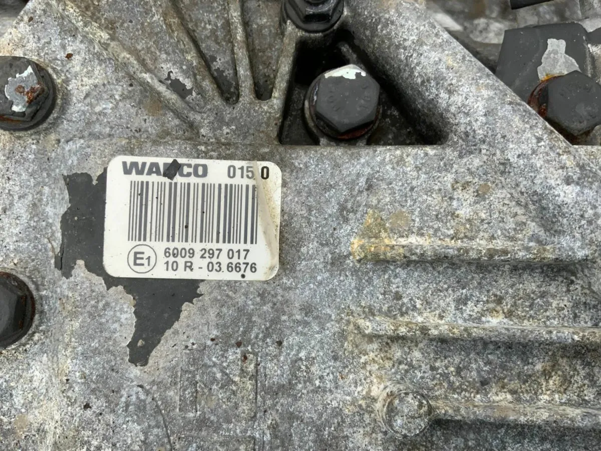 DAF CF ASTRONIC 12 SPEED AUTO GEARBOX. AS 2330 TD. - Image 4