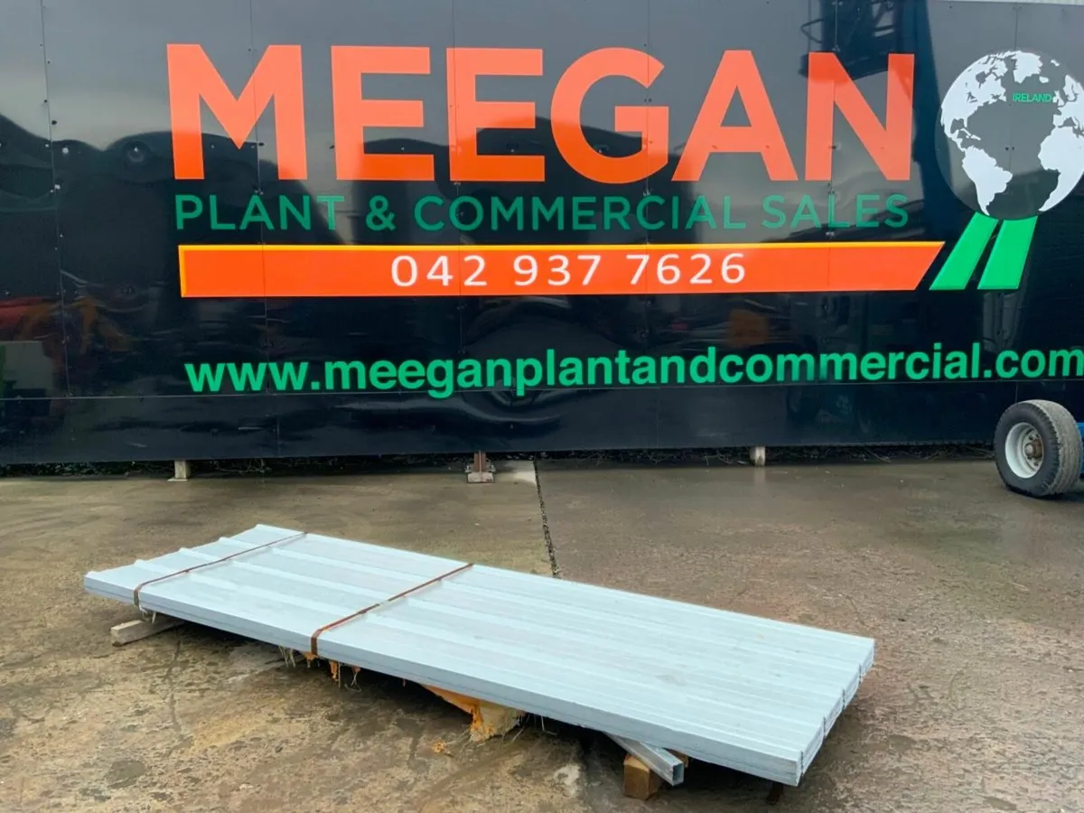 UNUSED 3.0mts ROOF SHEETING / CLADDING....1128 - Image 1