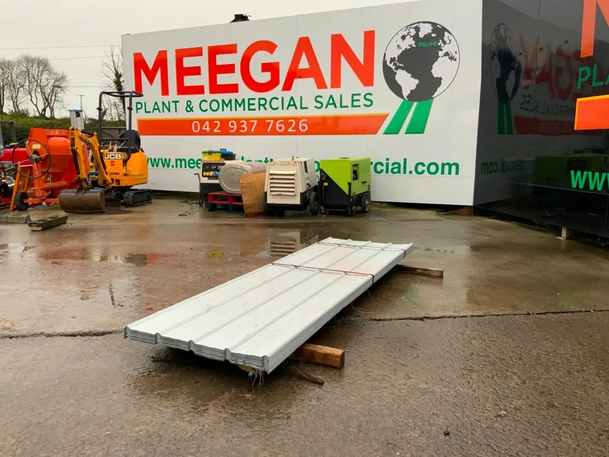 UNUSED 3.0mts ROOF SHEETING / CLADDING....1128 - Image 3