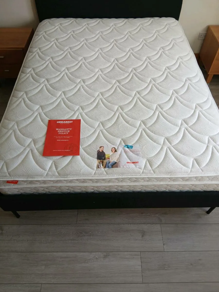 ODearest King Size Mattress - Excellent Condition - Image 1
