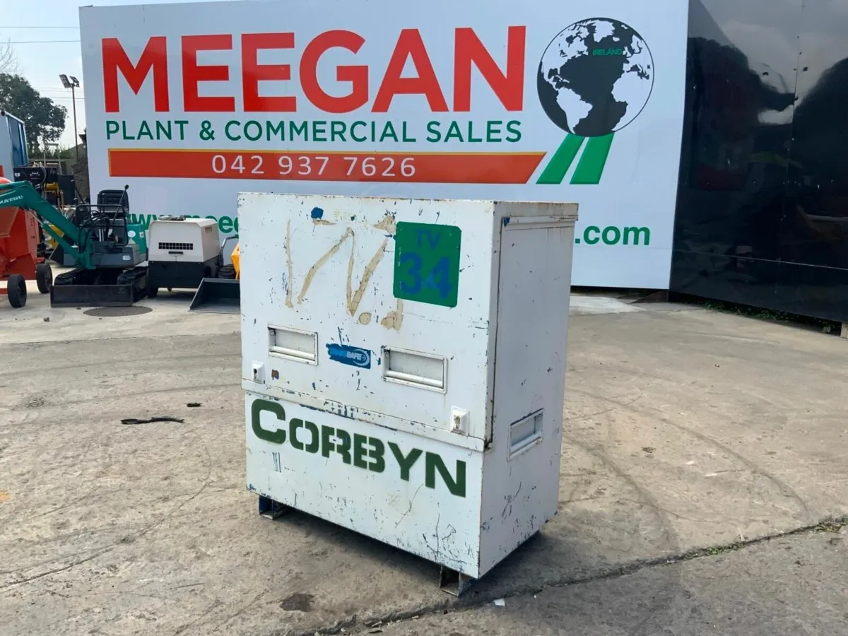 TOOL STORAGE CHEST / WORKSHOP BOX......259-2. - Image 1