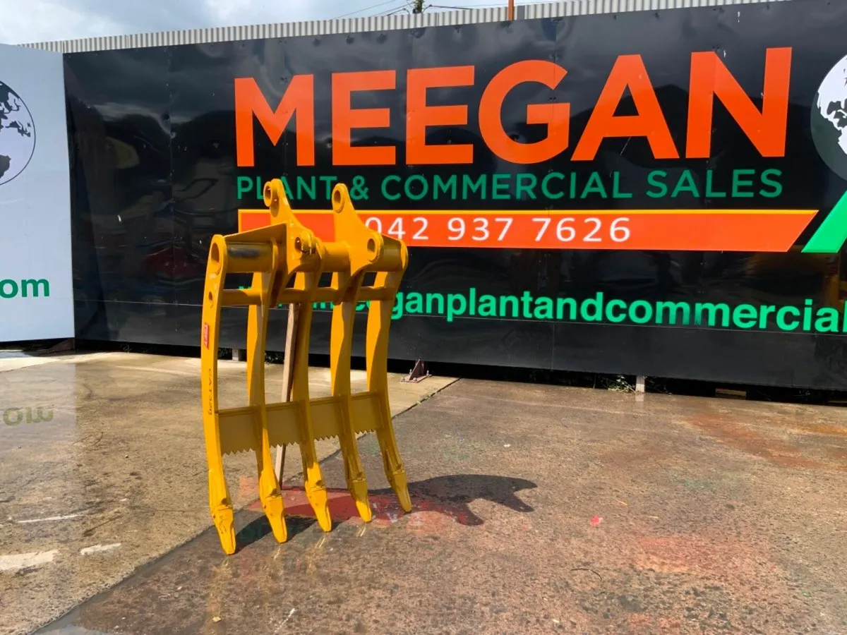 39" LAWN RAKE / STONE RIDDLE...80mm PINS....1982 - Image 1