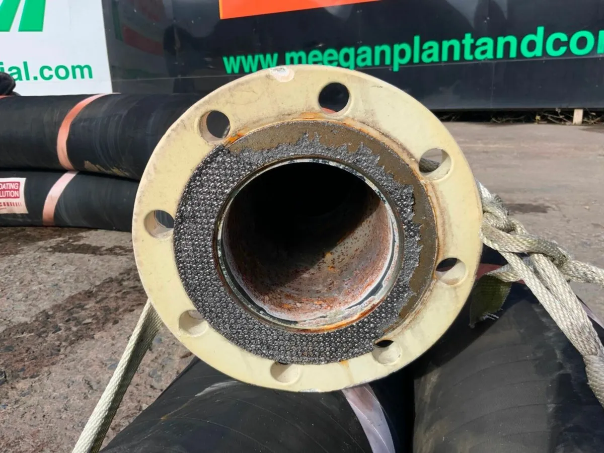 5" x 18mts FLOATING FUEL TRANSFER HOSE .....006. - Image 3