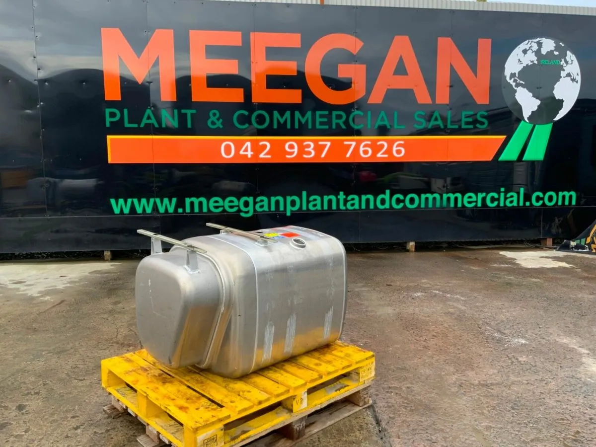 Scania 94 450lts ALUMINIUM DIESEL TANK....NEXT GEN - Image 1