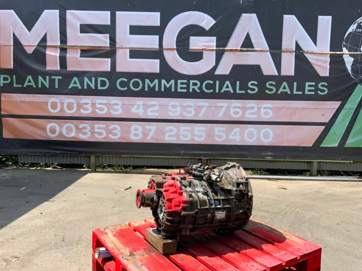 DAF CF 6 SPEED MANUAL GEARBOX     6s 800 TO. - Image 1