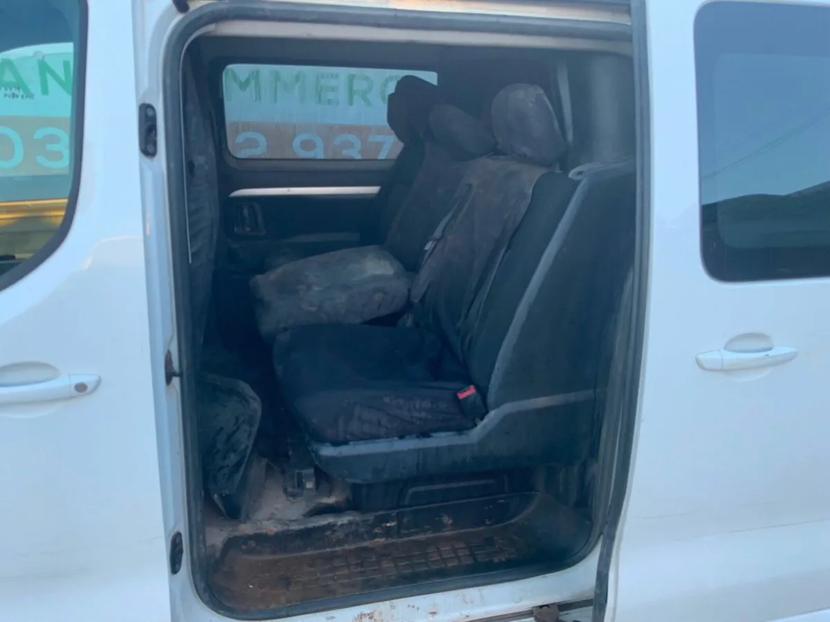 Vauxhall Vivaro RENAULT TRAFIC....BREAKING / PARTS - Image 4