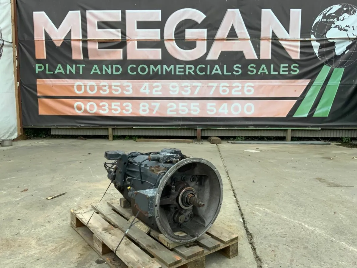 Scania R-Series GRS 900  MANUAL GEAR BOX. - Image 1