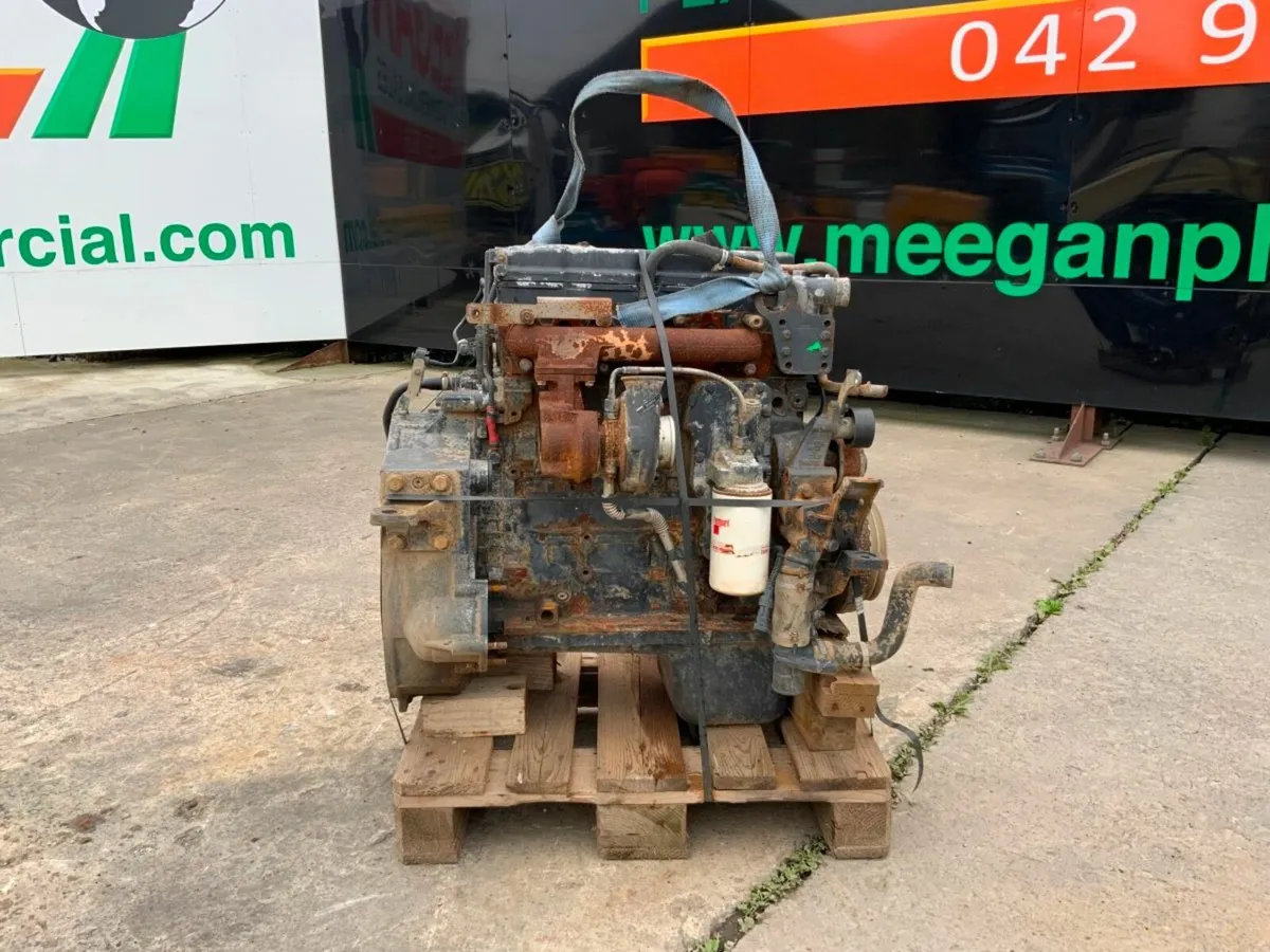 Iveco Eurocargo Engine for sale - Image 1