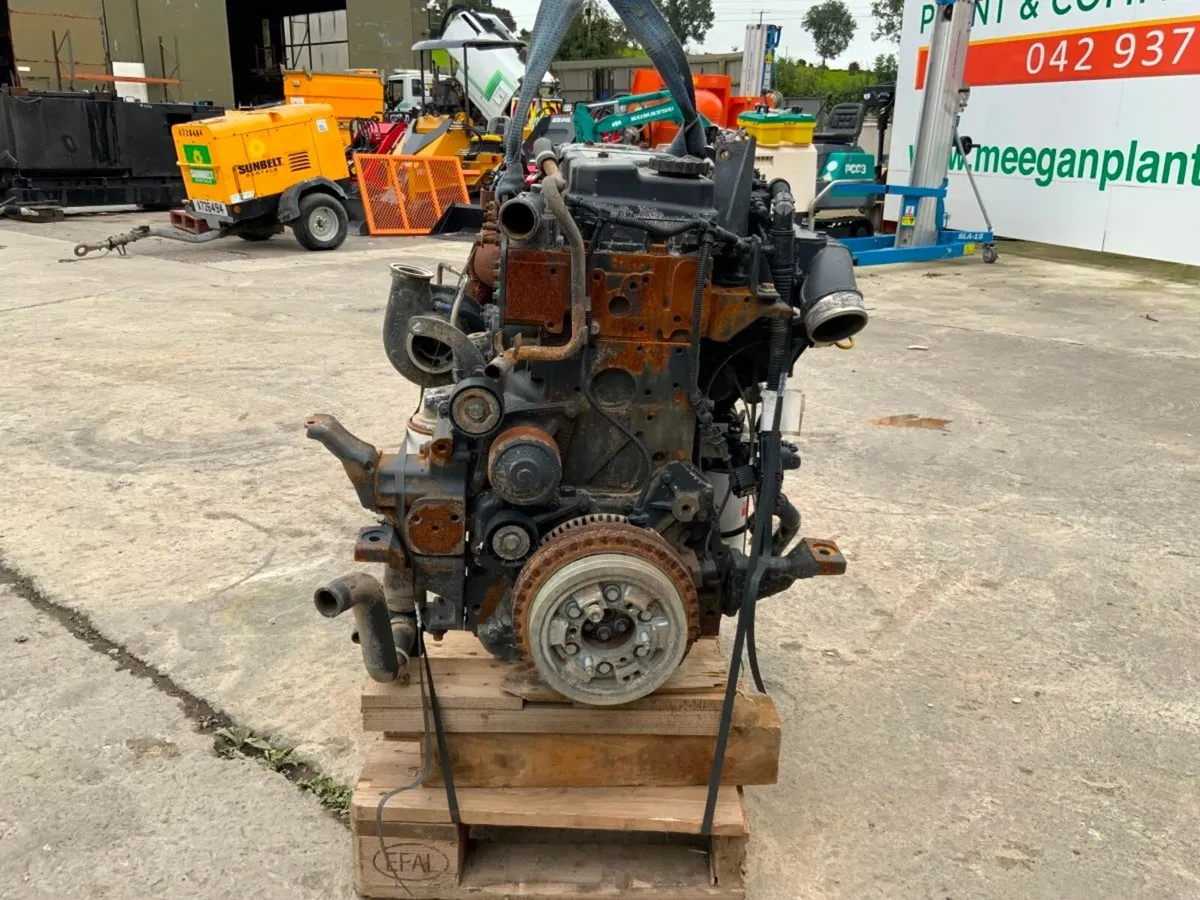 Iveco Eurocargo Engine for sale - Image 3