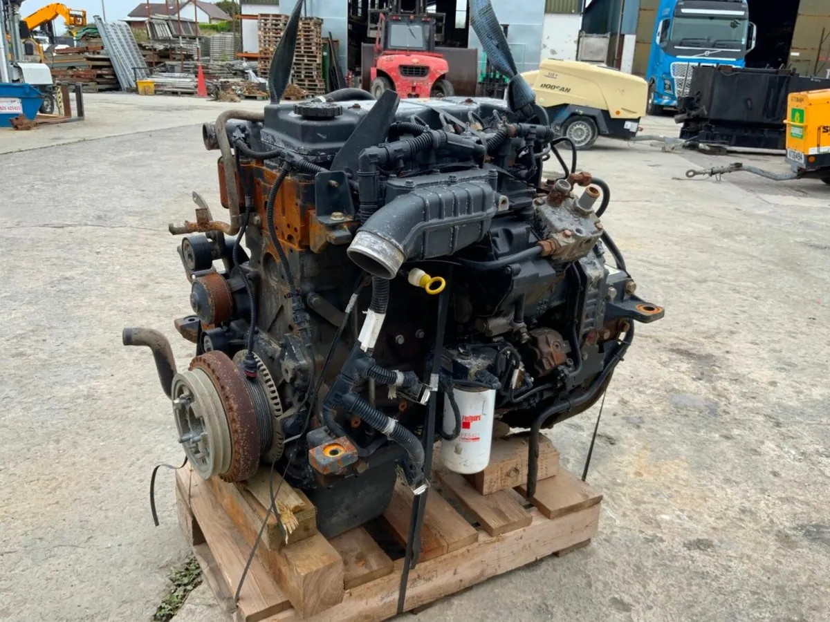 Iveco Eurocargo Engine for sale - Image 4