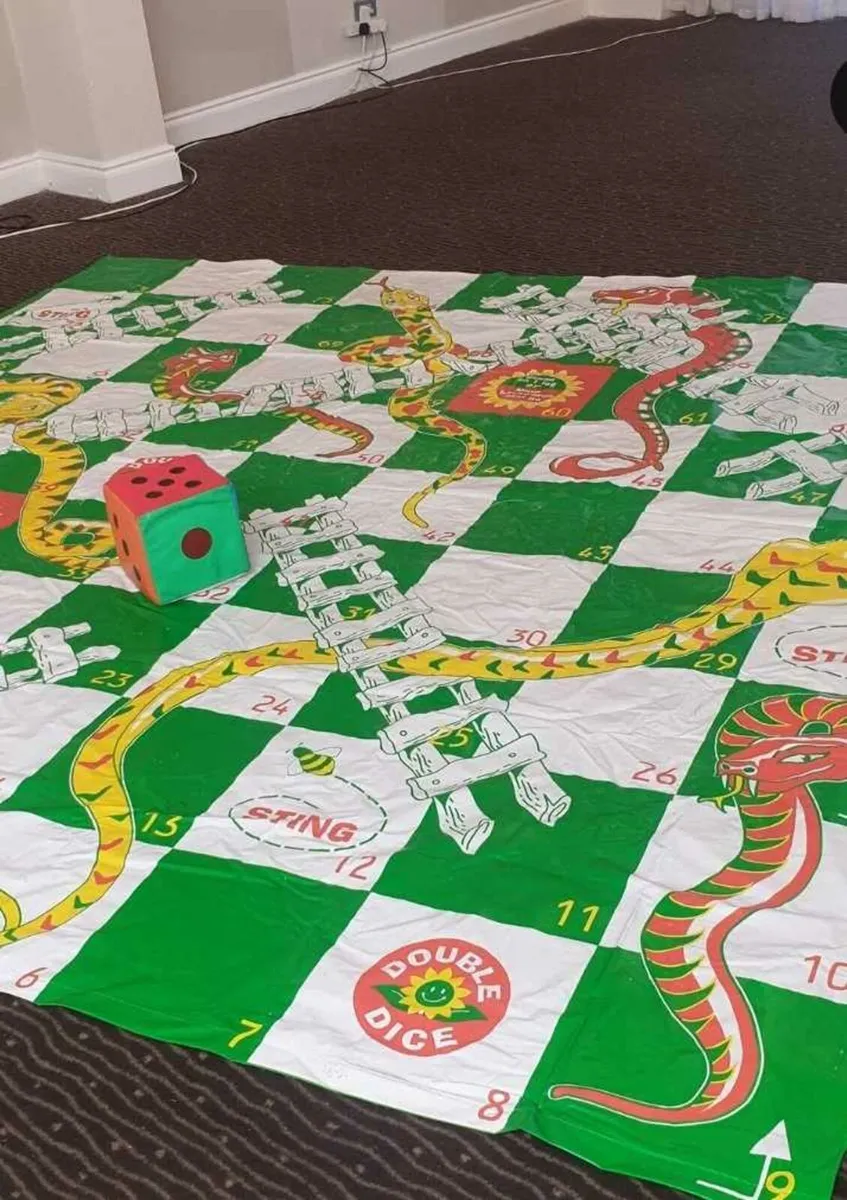 Giant Garden Games - Image 3