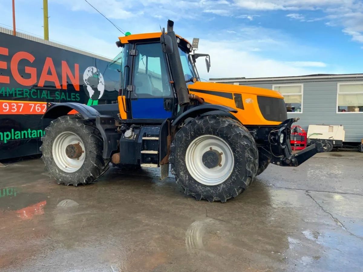 2009 JCB FASTRAC 2170 TRACTOR .....9,738 HRS - Image 2
