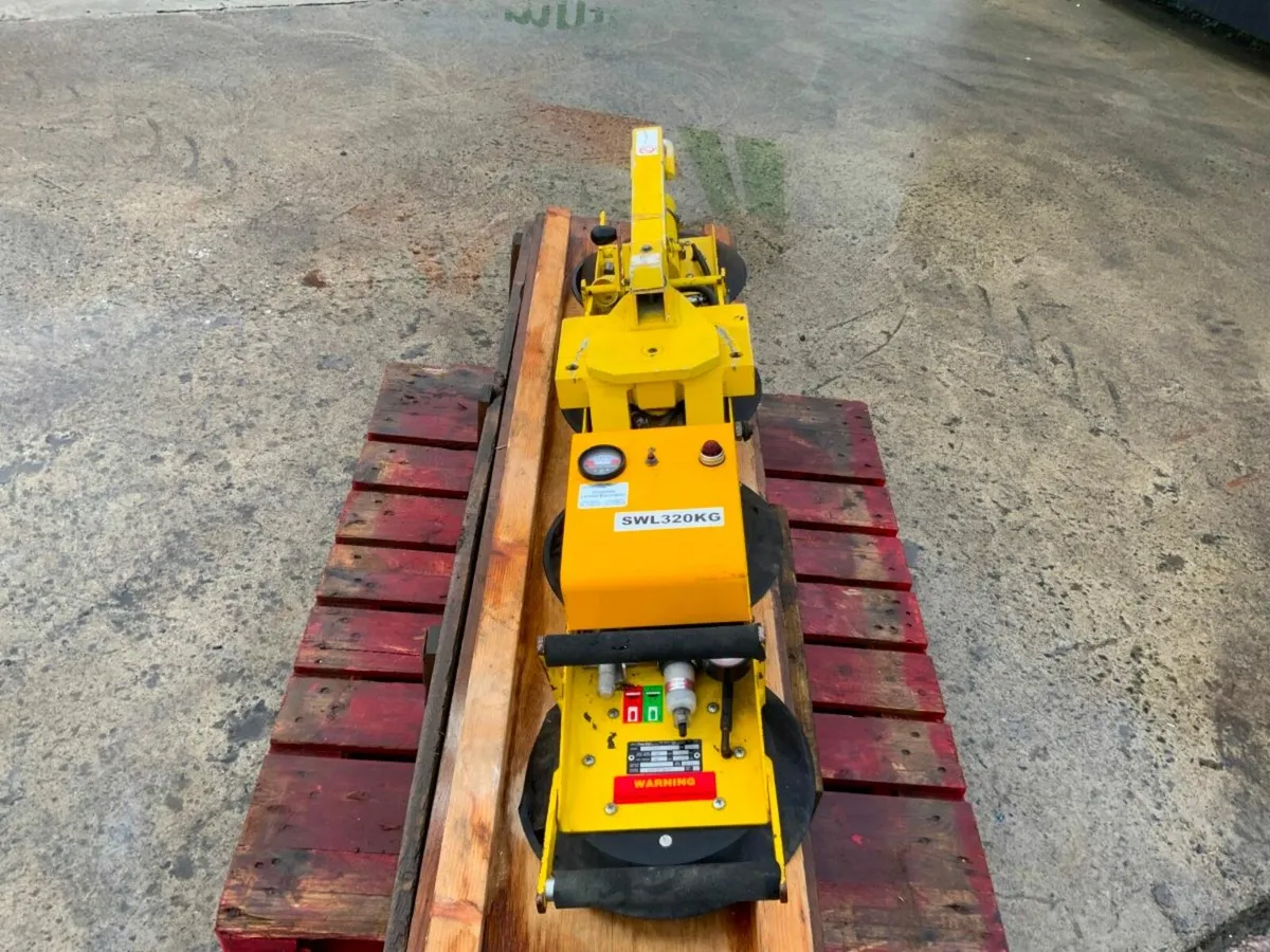 POWR GRIP Pc1104 VACUUM LIFT ATTACHMENT. - Image 3