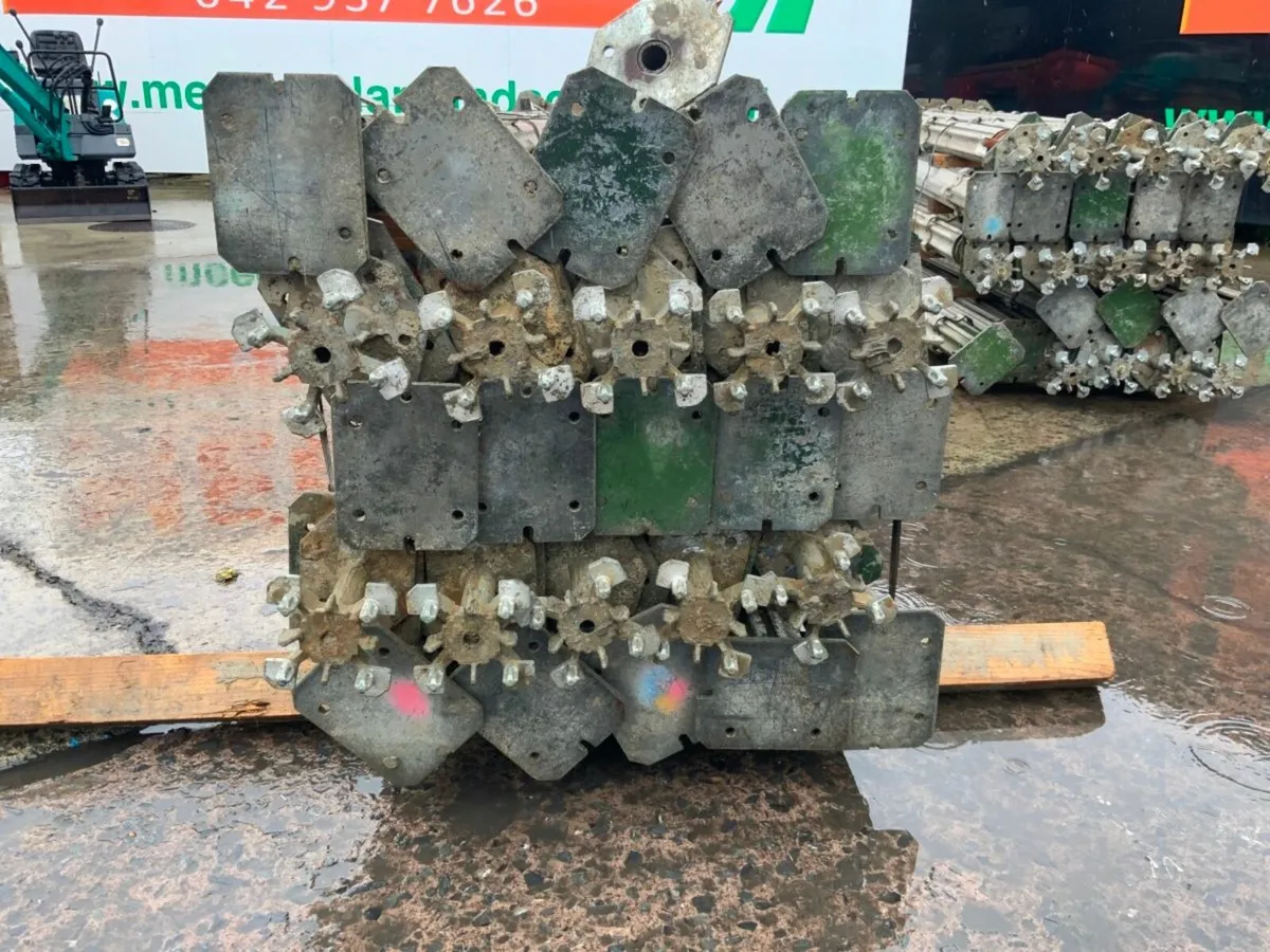 SGB LIGHTSHORE ALUMINIUM MULTIPROPS.....173C - Image 3