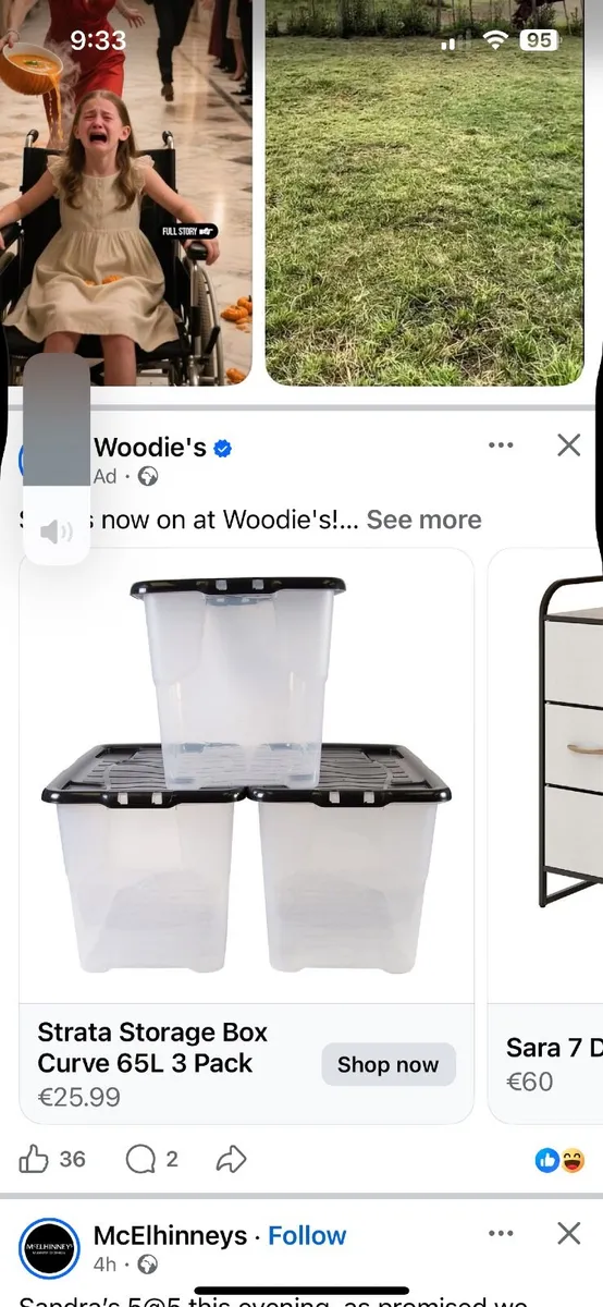 Corner unit couch - Image 3