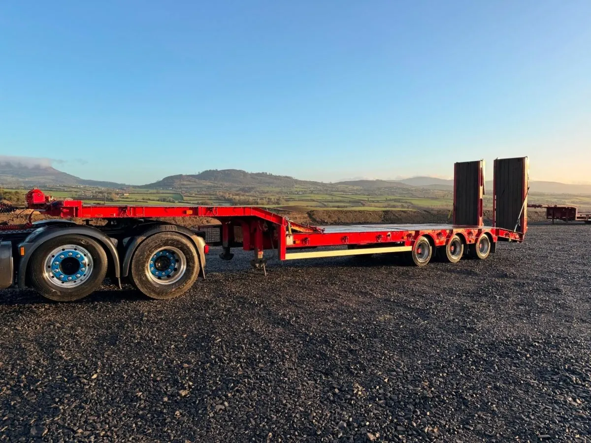 KING GTS 38 / 3 LOW LOADER LOWLOADER - Image 3