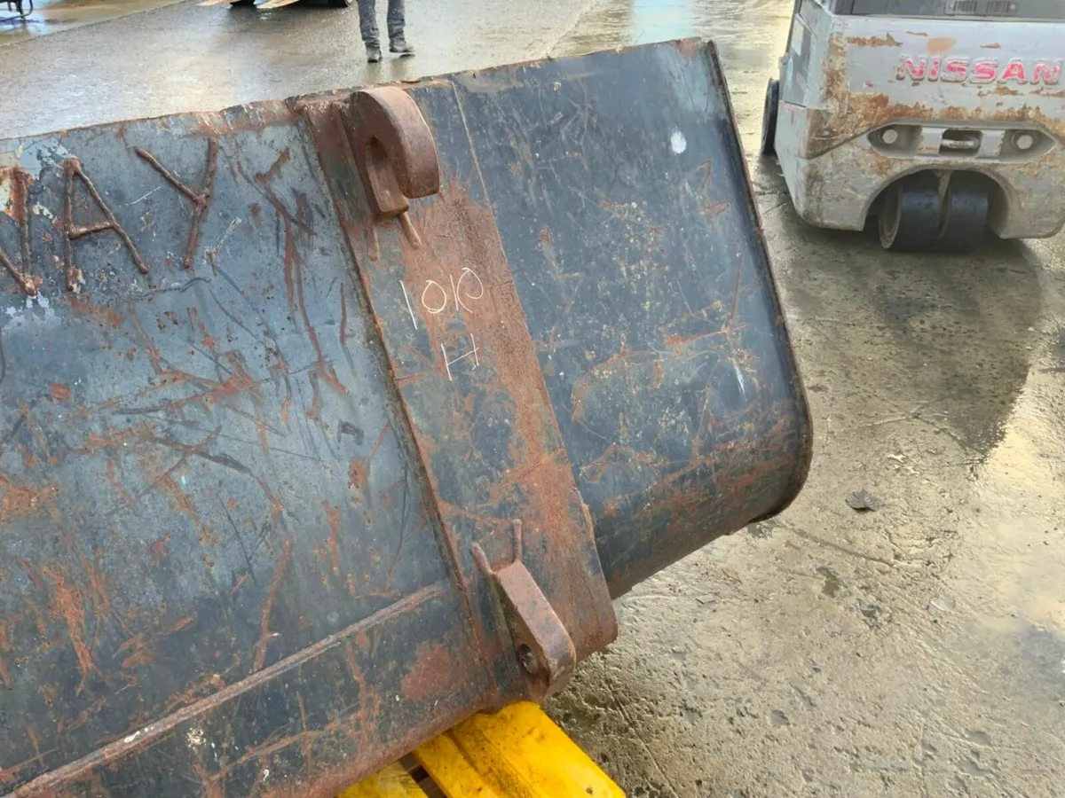 90" JCB TELEPORTER Q/FIT BUCKET........98s. - Image 4