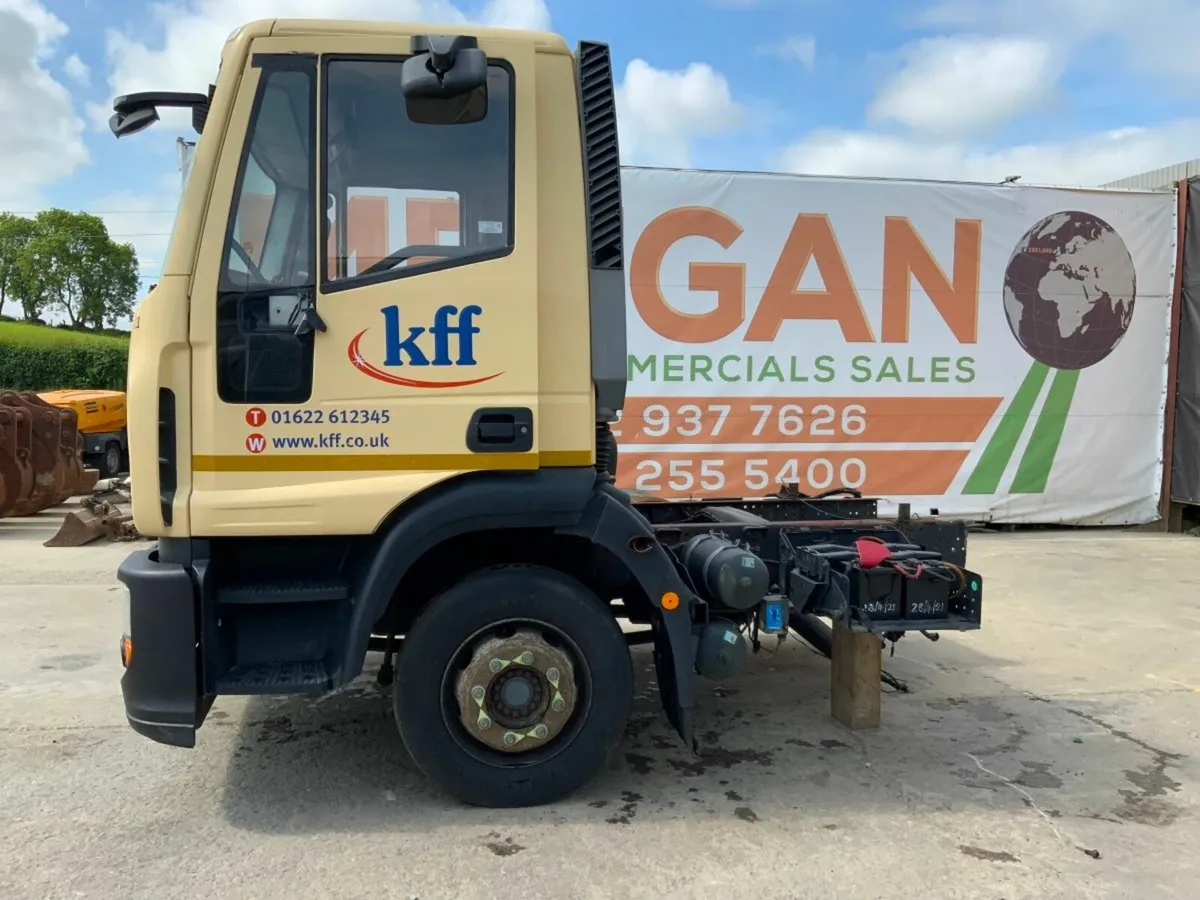 Iveco Eurocargo 12 Tonne e5 PARTS AND SPARES.....4 - Image 2