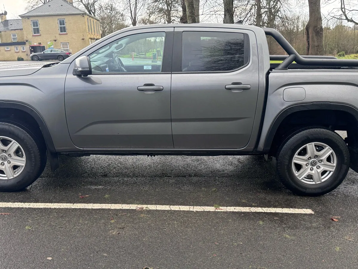 Volkswagen Amarok - Image 1