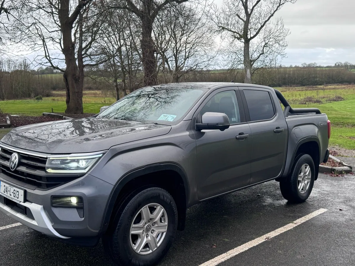 Volkswagen Amarok - Image 2