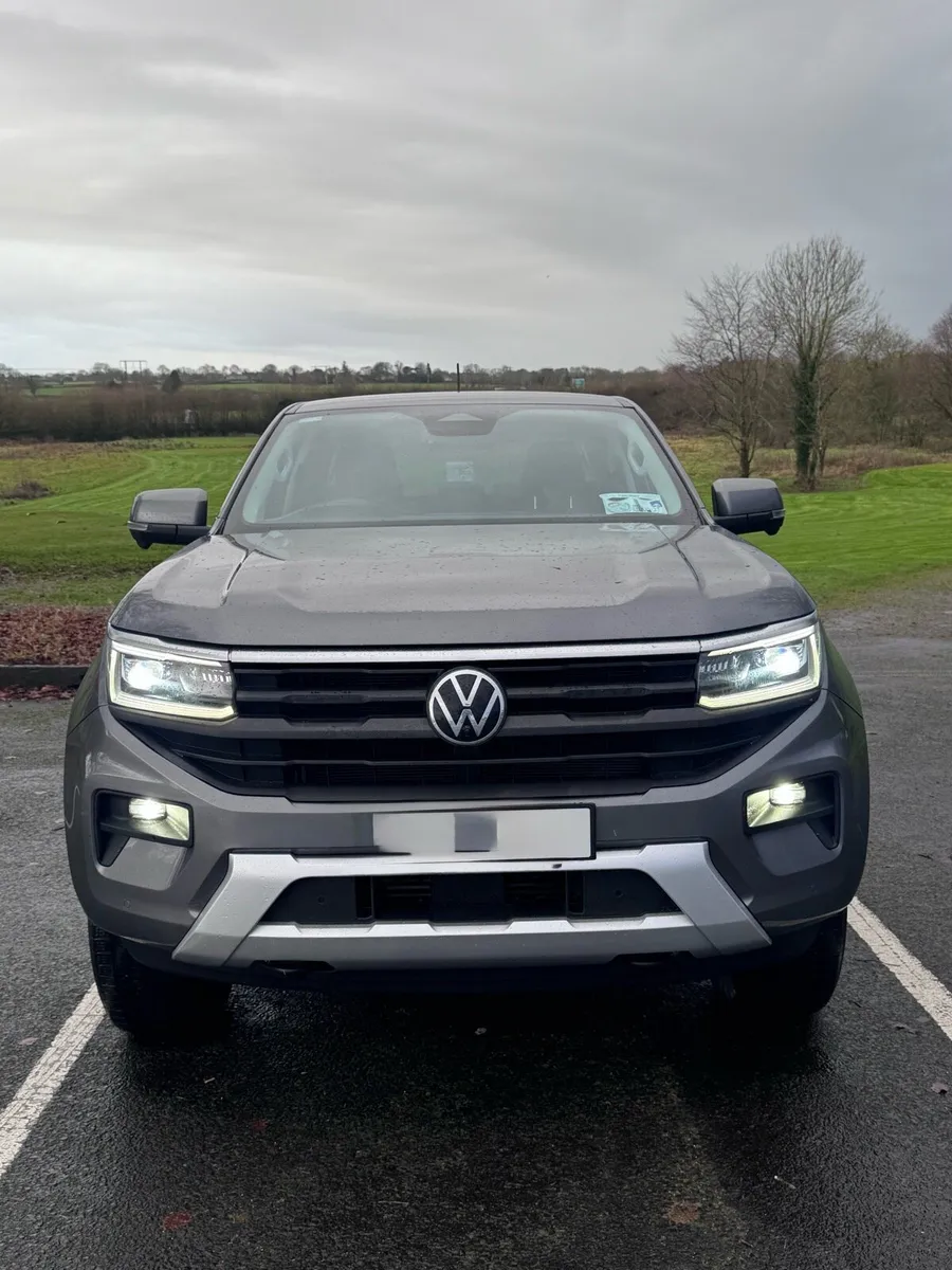 Volkswagen Amarok - Image 4
