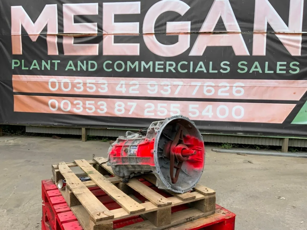 Iveco Eurocargo ASTRONIC AUTOMATIC GEARBOX........ - Image 1
