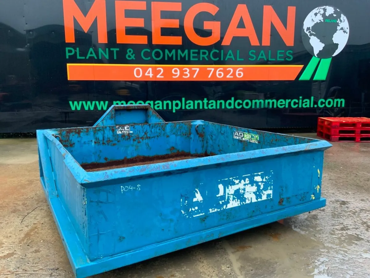 2020 CONQUIP BUCKET BOX ATTACHMENT......1027. - Image 1