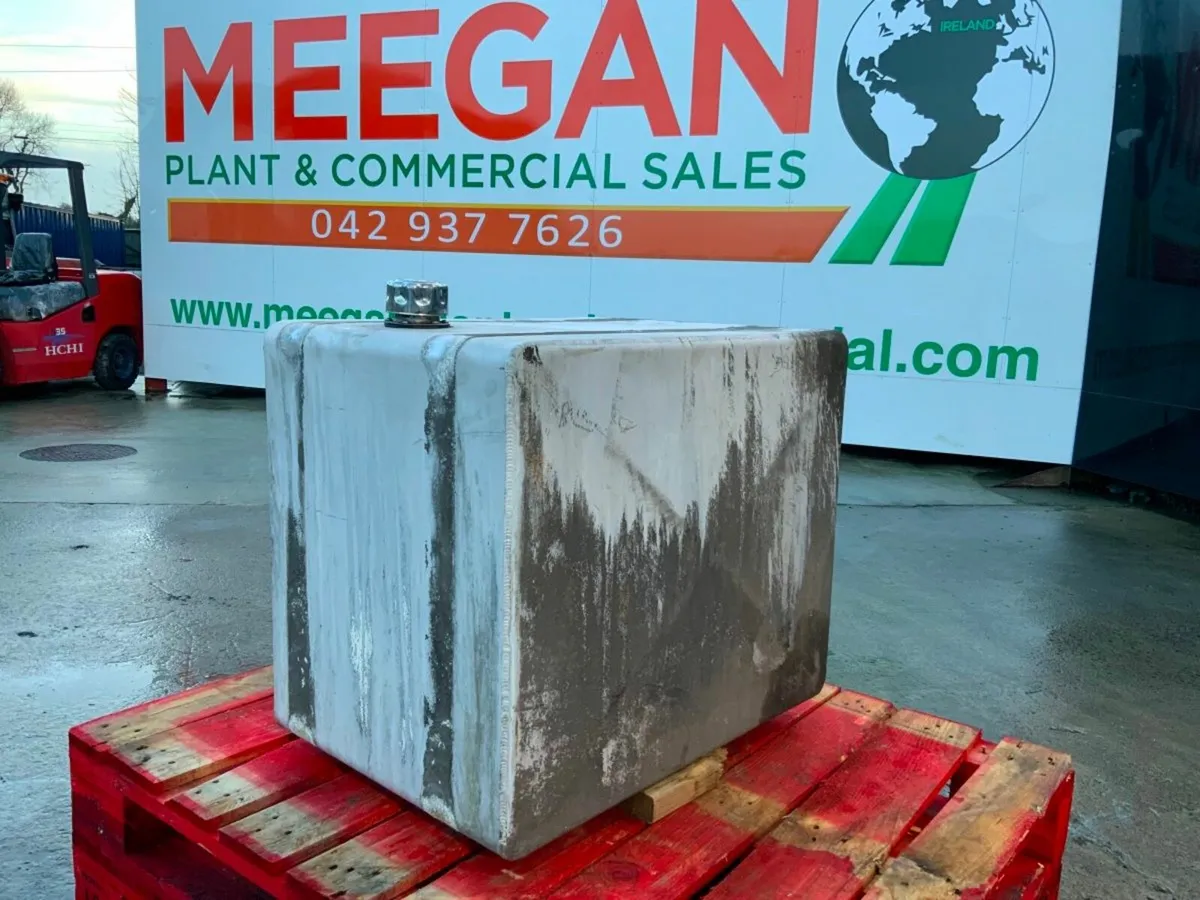 Scania P-Series HYDRAULIC OIL TIPPER TANK - Image 4