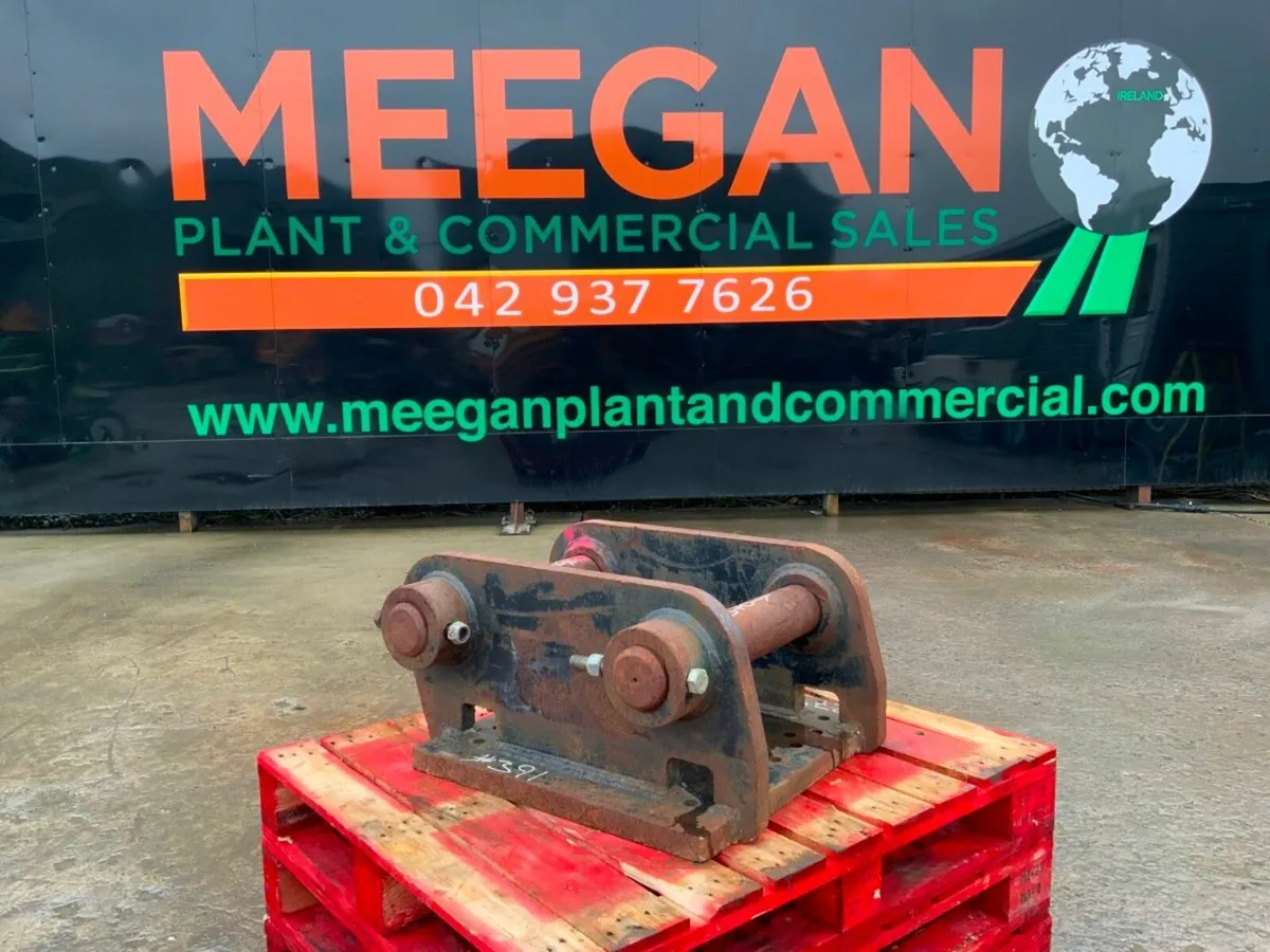 HAMMER CRADLE....100mm PINS.......391 - Image 1