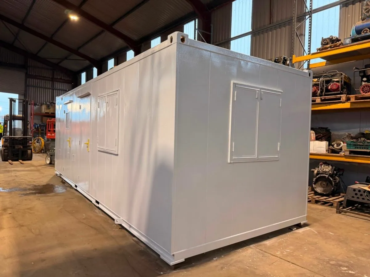 24 x 9 welfare unit  office toilet , canteen + 10 - Image 4