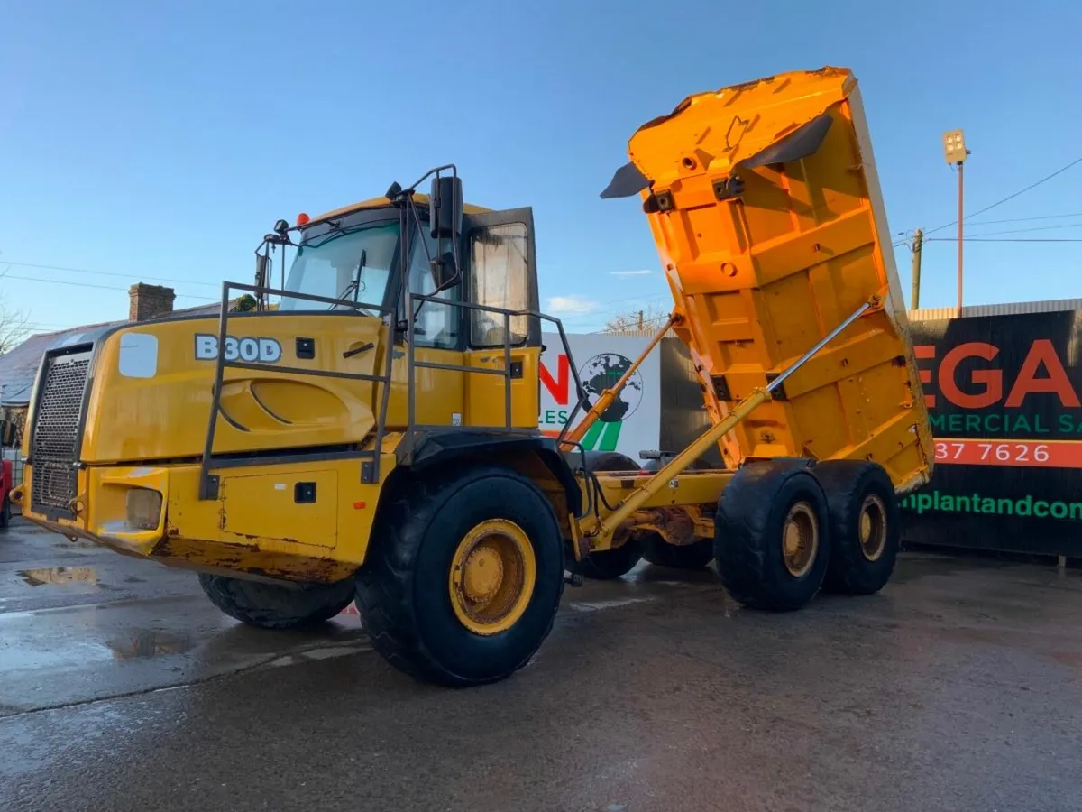 2007 BELL B30d ARICULATED DUMPER TRUCK..... - Image 1