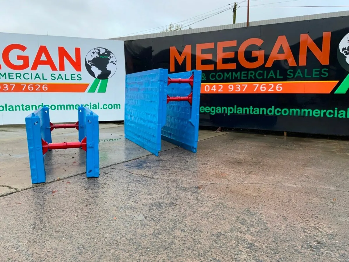 3.0mt x 2.0mt TRENCH  BOX & RISER....3363 - Image 1