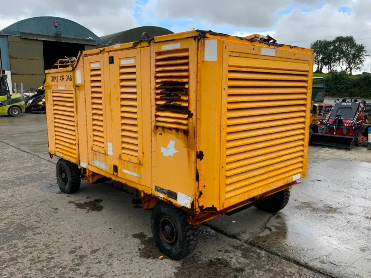 SOUNDPROOF GENSET CABINET / TRAILER...... - Image 3