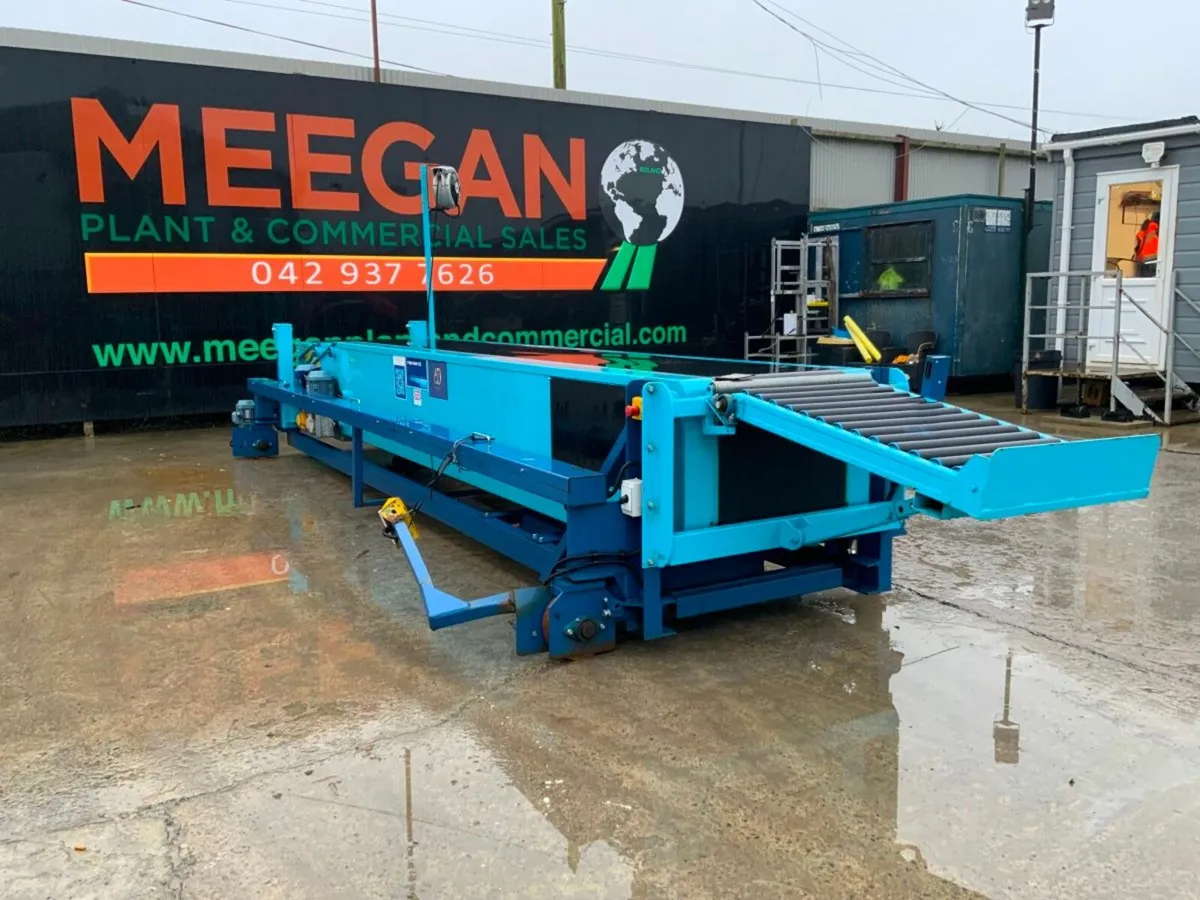MULTI STAGE TELESCOPIC CONVEYOR BELT......749 - Image 3