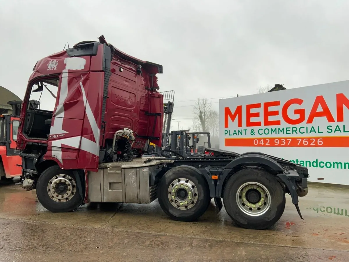 Volvo Other VERSION 5  FH540 MID LIFT.....PARTS - Image 3