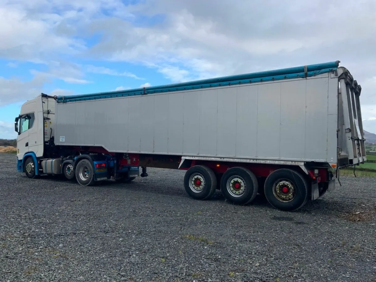 Other Other FRUEHAUF TIPPING TRAILER. - Image 3